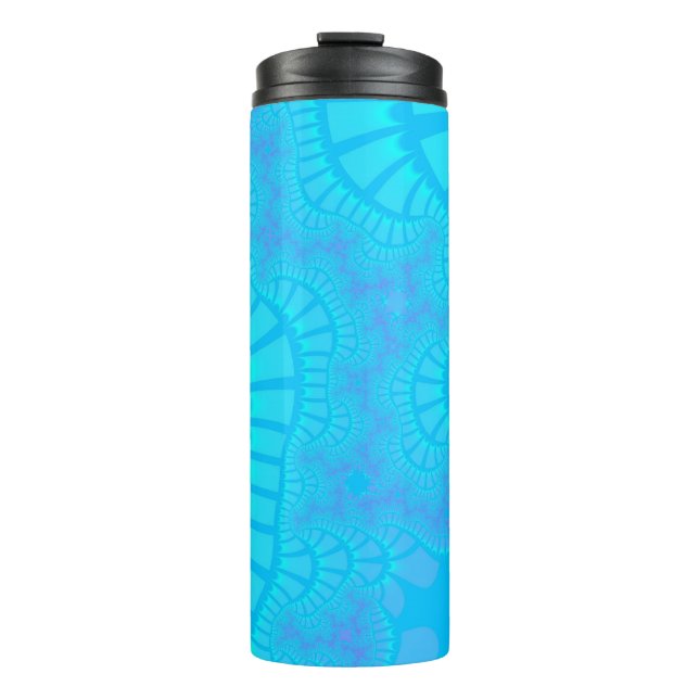 Aqua Remix Thermal Tumbler (Front)