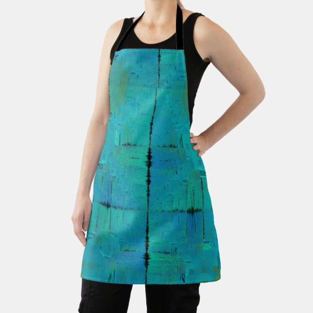 Aqua Resonance  Apron (Insitu)