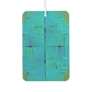 Aqua Resonance Car Air Freshener