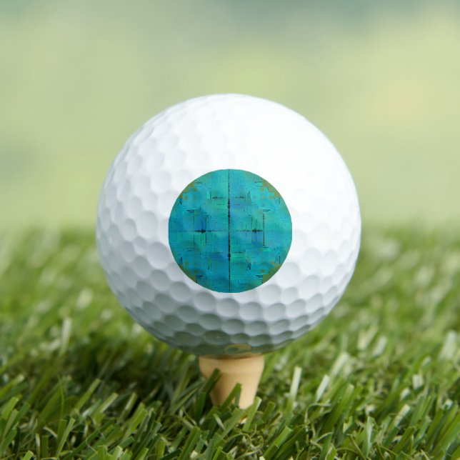 Aqua Resonance  Golf Balls (Insitu Tee)