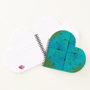 Aqua Resonance  Notebook