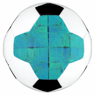 Aqua Resonance Soccer Ball