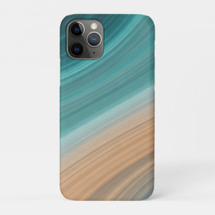 Aqua Sand Flow Case-Mate iPhone Case