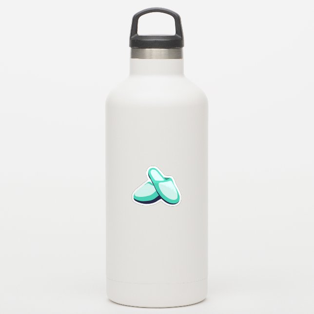 Aqua Slippers (Waterbottle)