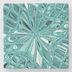 Aqua Stone Coaster