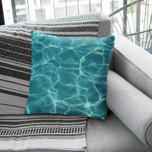 Aqua Swimming Pool Cushion