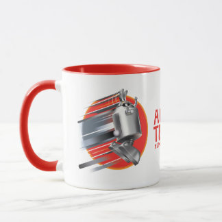 Aqua Teen Hunger Force Rabbot Mug