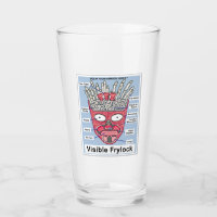 Aqua Teen Hunger Force Visible Frylock Poster