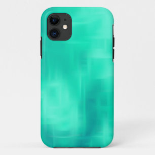 Aqua Texture iPhone case