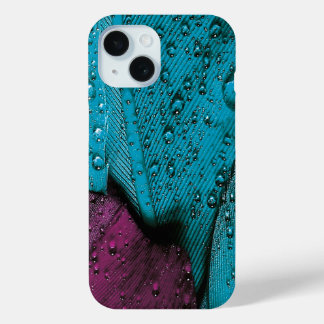"AquaCircuit: Precision in Every Drop Case-Mate iP iPhone 15 Case