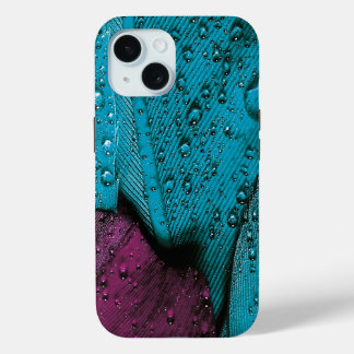 "AquaCircuit: Precision in Every Drop Case-Mate iP iPhone 15 Case