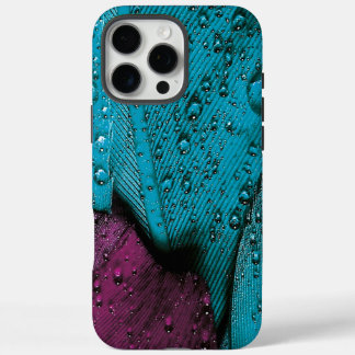 "AquaCircuit: Precision in Every Drop Case-Mate iP iPhone 16 Pro Max Case