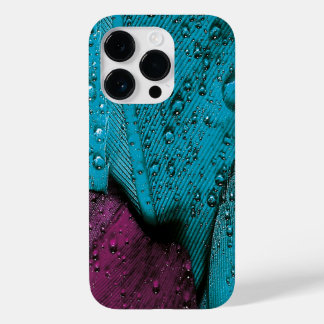 "AquaCircuit: Precision in Every Drop Case-Mate iP iPhone 14 Pro Case