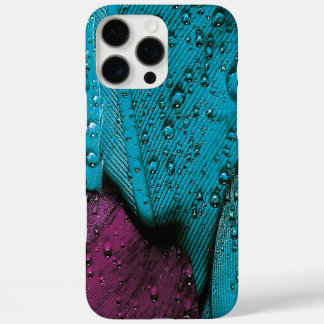 "AquaCircuit: Precision in Every Drop Case-Mate iP iPhone 16 Pro Max Case