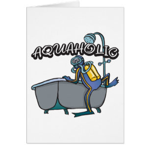 Aquaholic SCUBA