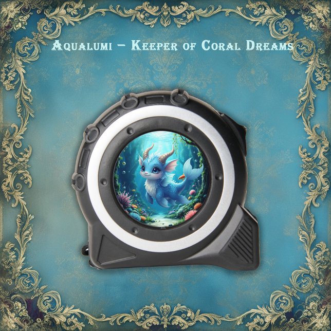 Aqualumi – Keeper of Coral Dreams.  1 (Creator Uploaded)