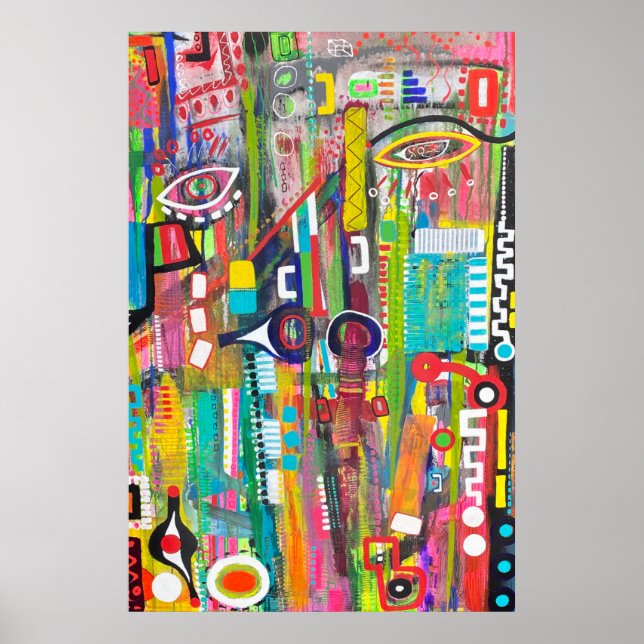 Aqualung 24 x 36 Poster (Front)