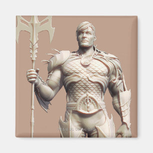 Aquaman Alternate Magnet