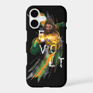 Aquaman Aquaman "Revolt" Refracted Graphic