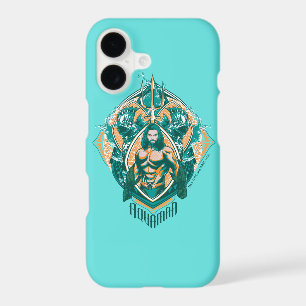 Aquaman Aquaman & Trenchers Graphic