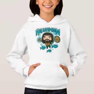 Aquaman Chibi Aquaman Undersea Graphic