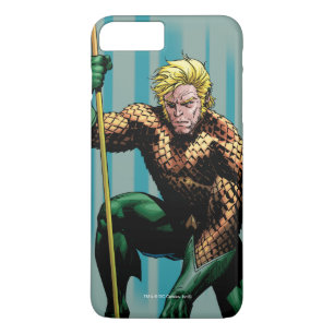 Aquaman Crouching 2 Case-Mate iPhone Case