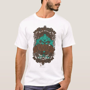 Aquaman - It's Showtime! Poster T-Shirt