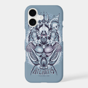Aquaman King Orm of Atlantis Graphic
