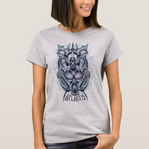 Aquaman   King Orm of Atlantis Graphic T-Shirt