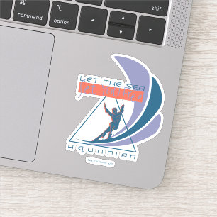 Aquaman   Let The Sea Set You Free