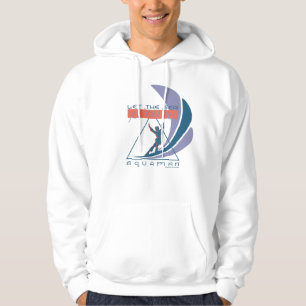 Aquaman Let The Sea Set You Free Hoodie