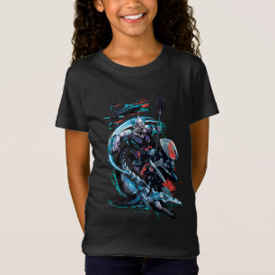 Aquaman Orm, Black Manta, Tylosaur, & Ships T-Shirt