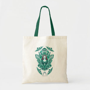 Aquaman   Ornate Mera Graphic Tote Bag