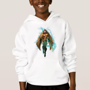 Aquaman Prince Orin With Aquaman Logo
