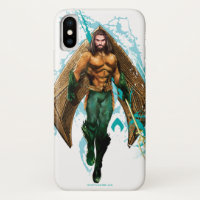 Aquaman | Prince Orin With Aquaman Logo