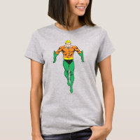 Aquaman Runs