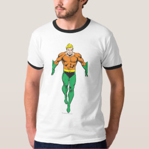 Aquaman Runs T-Shirt