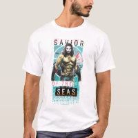 Aquaman | "Saviour Of The Seas" Modernist Graphic