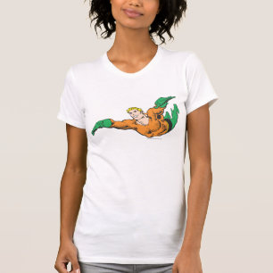 Aquaman Soars T-Shirt