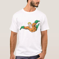 Aquaman Soars