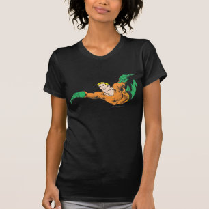 Aquaman Soars T-Shirt