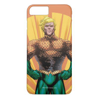 Aquaman Standing