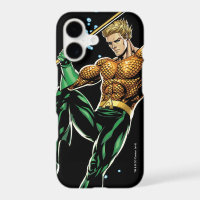 Aquaman with Spear