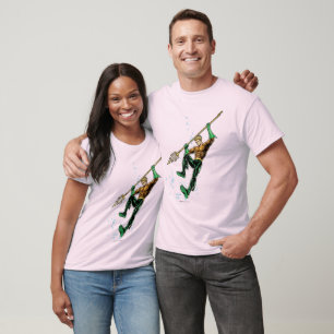 Aquaman with Spear T-Shirt