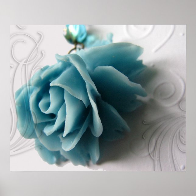 Aquamarine Dream Poster (Front)