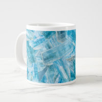 Aquamarine March Birthday Crystal Gemstone 20 oz