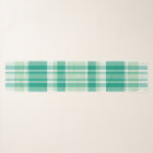 Aquamarine & Seaglass Long or Longer Chiffon Scarf