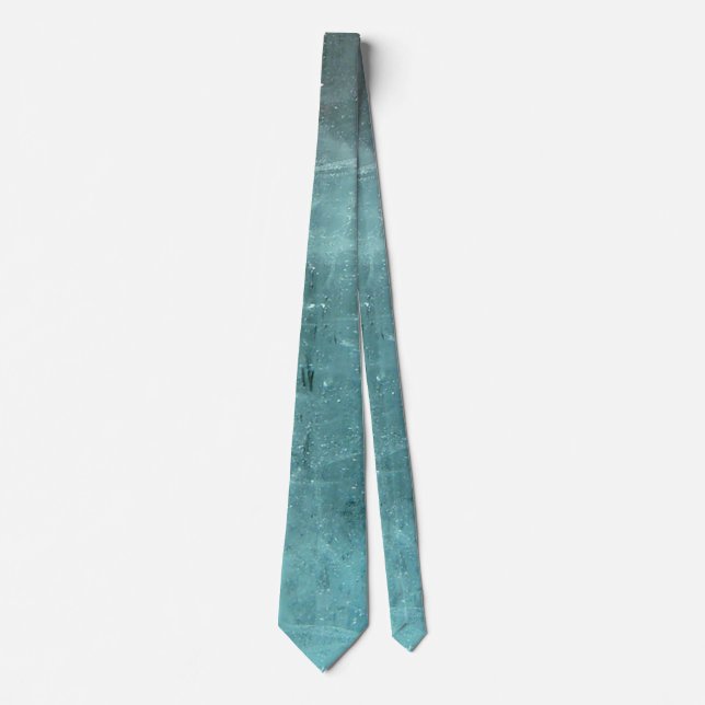 Aquamarine Tie (Front)