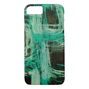 Aquamarine Windows I Case-Mate iPhone Case