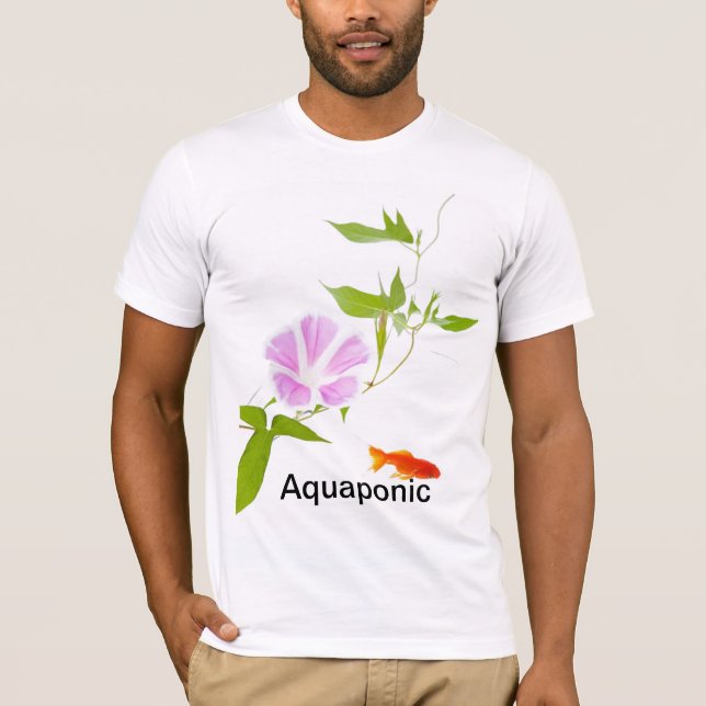 Aquaponic Shirt (Front)